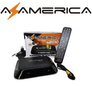 AZAMERICA S2010 3D ACM 4K IPTV