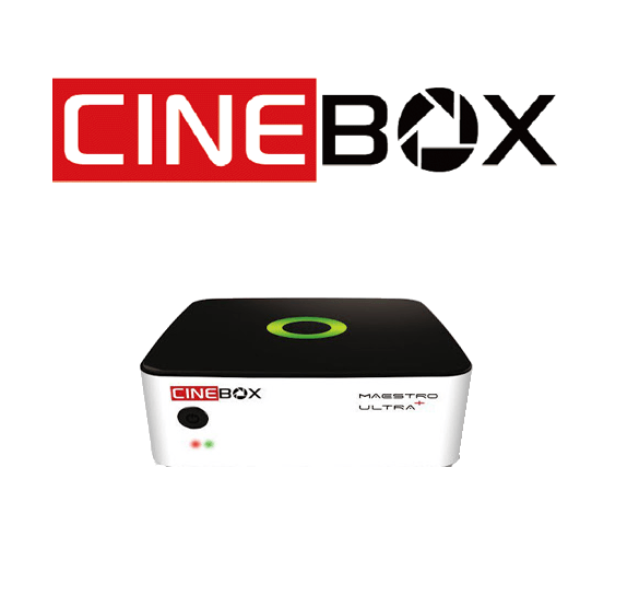 Cinebox Maestro Ultra+