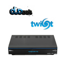 Duosat Twist 3D Satelite e Cabo