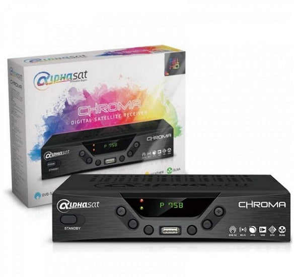 Alphasat Chroma