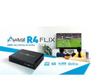 Audisat R4 Flix