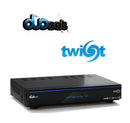 Duosat Twist 3D Satelite e Cabo
