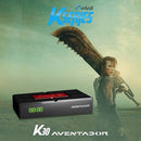 receptor-audisat-k30