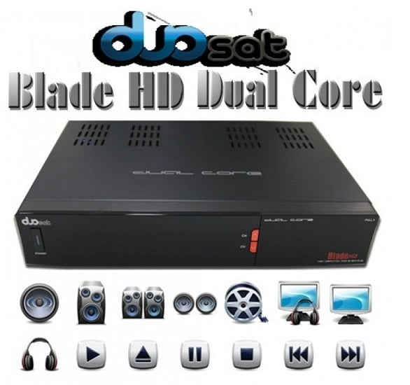 Duosat Blade Dual Core