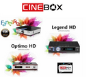 Receptor Cinebox Fantasia HD