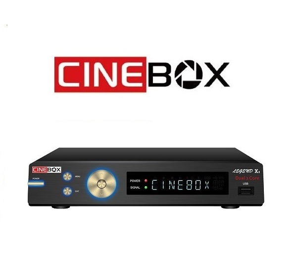 Cinebox Legend X2