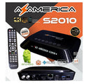 AZAMERICA S2010 3D ACM 4K IPTV