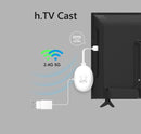 Receptor Htv Cast