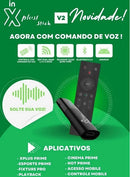 Receptor Xplus Stick v2